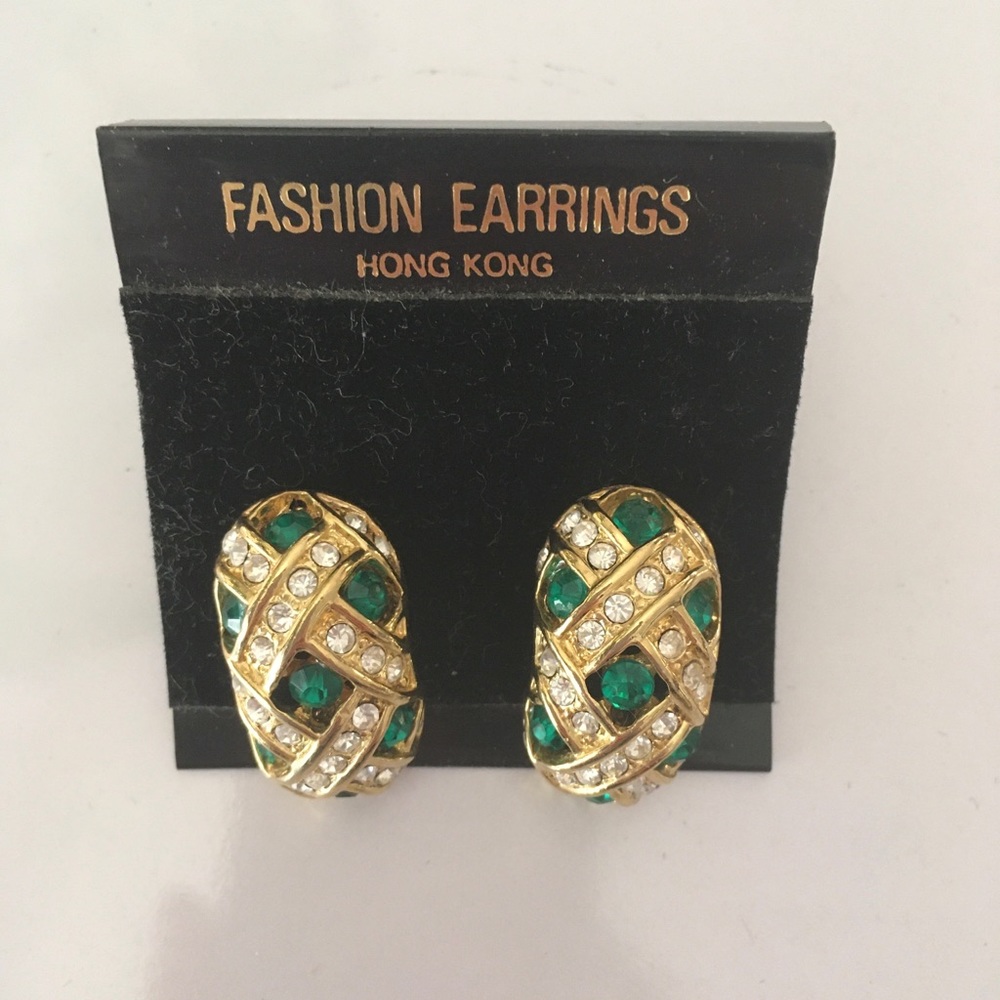 Fashion earrings